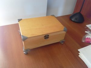 jewelry box